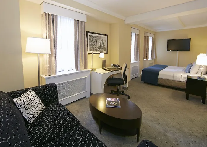 Hotel Warwick Allerton