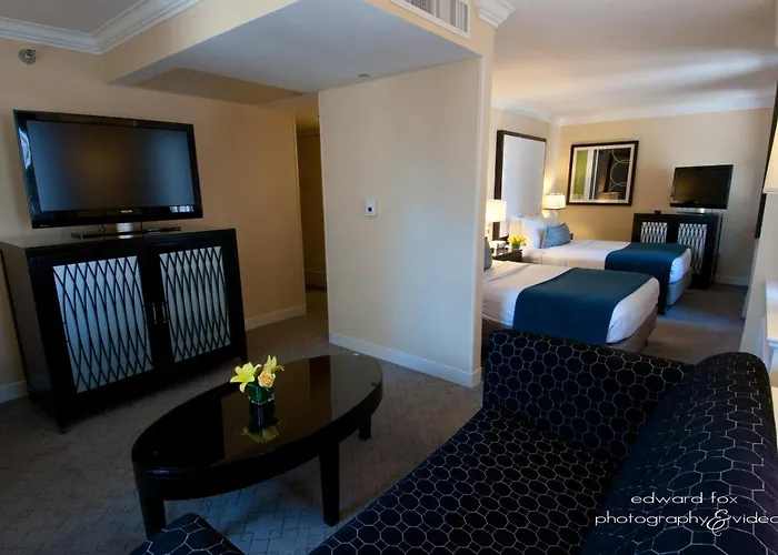 Hotel Warwick Allerton