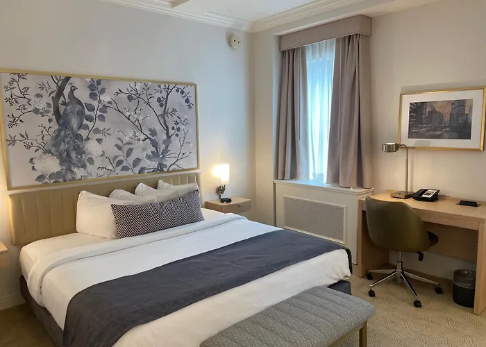 Warwick Allerton Hotel Chicago