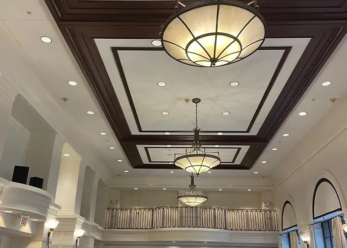 Hotel Warwick Allerton Chicago