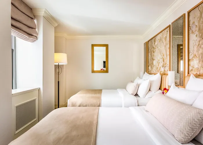 Hotel Warwick Allerton