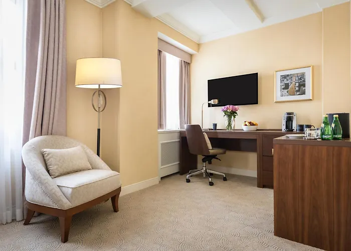 Hotel Warwick Allerton 4*