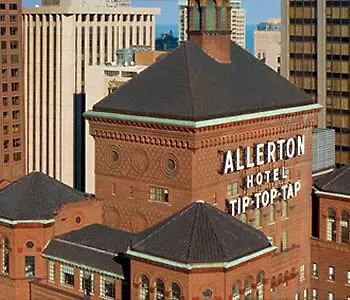 Hotel Warwick Allerton Chicago