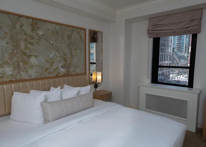 Warwick Allerton 4* Chicago