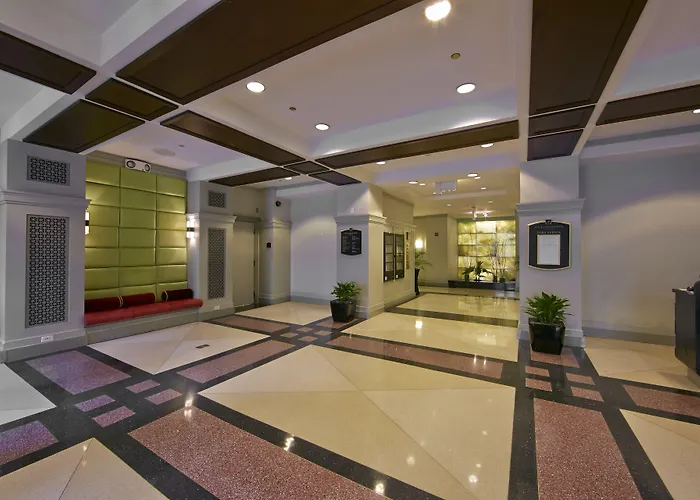 Warwick Allerton Hotel Chicago