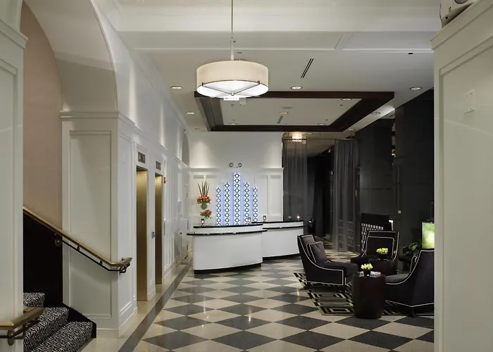 Hotel Warwick Allerton 4*