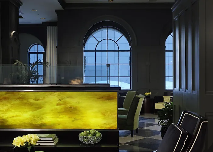 Hotel Warwick Allerton Chicago