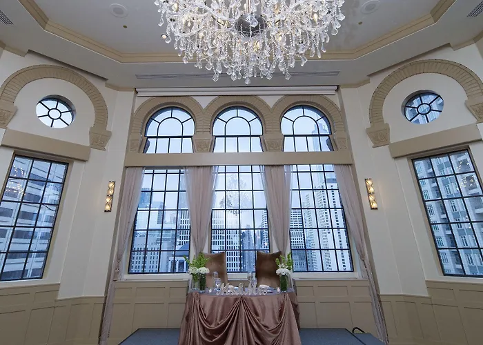 Warwick Allerton Hotel Chicago