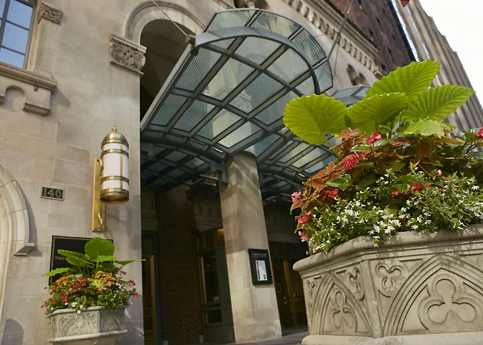 Hotel Warwick Allerton 4*