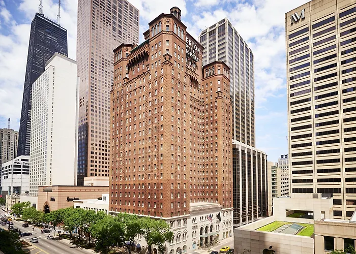 Warwick Allerton Hotel Chicago