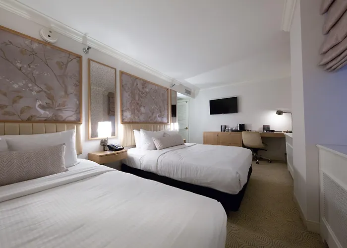 Hotel Warwick Allerton