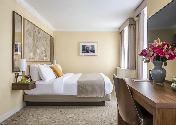 Hotel Warwick Allerton