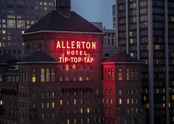 Warwick Allerton Chicago