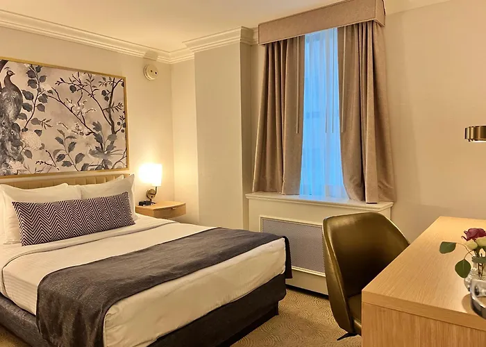 Hotel Warwick Allerton 4*