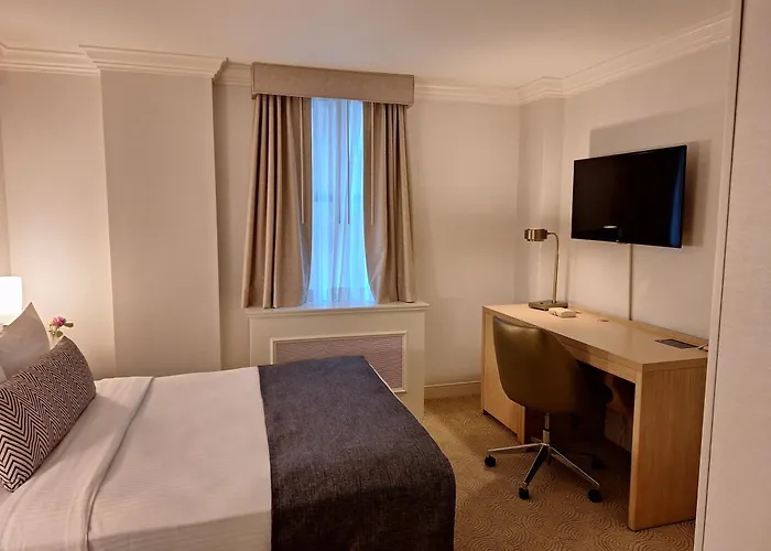 Warwick Allerton Hotel Chicago
