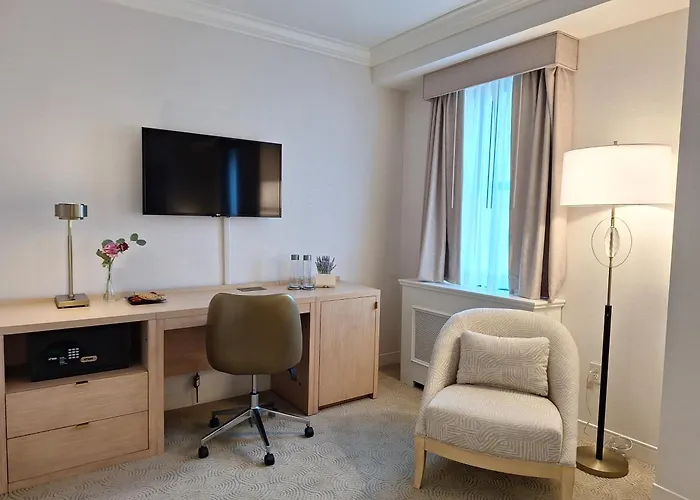 Hotel Warwick Allerton Chicago