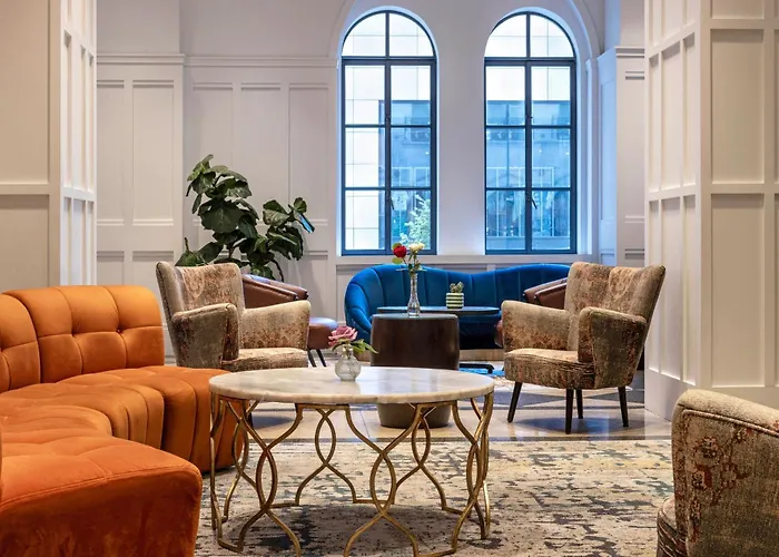 Warwick Allerton Hotel Chicago