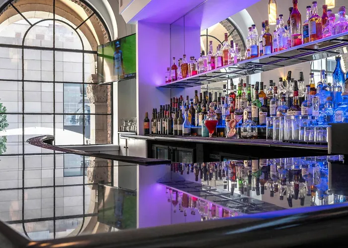 Hotel Warwick Allerton Chicago