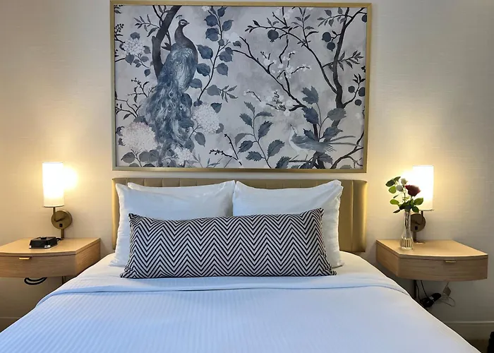 Warwick Allerton Hotel Chicago