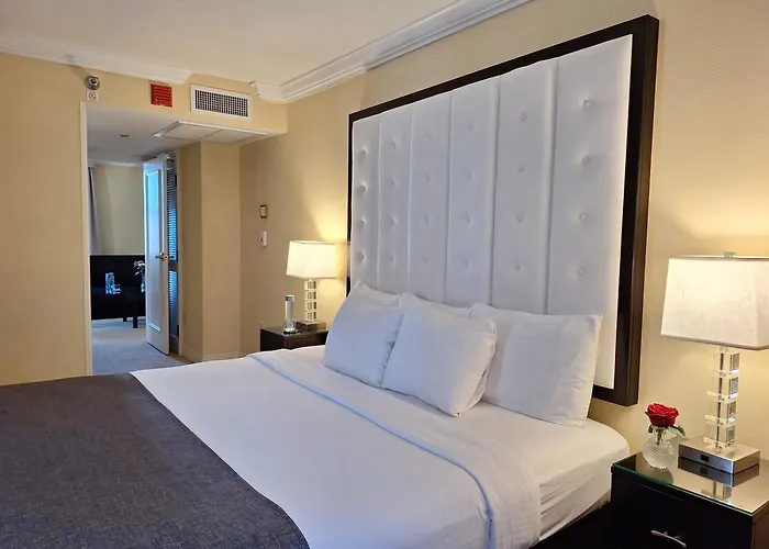 Hotel Warwick Allerton Chicago