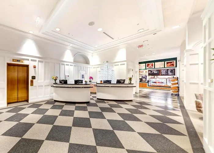 Warwick Allerton Hotel
