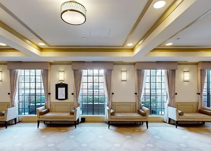 Hotel Warwick Allerton