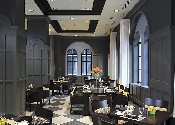 Warwick Allerton Hotel Chicago