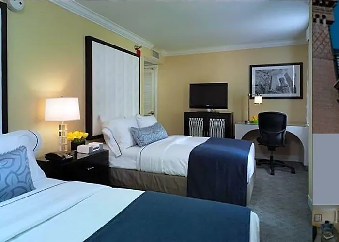 Warwick Allerton Chicago