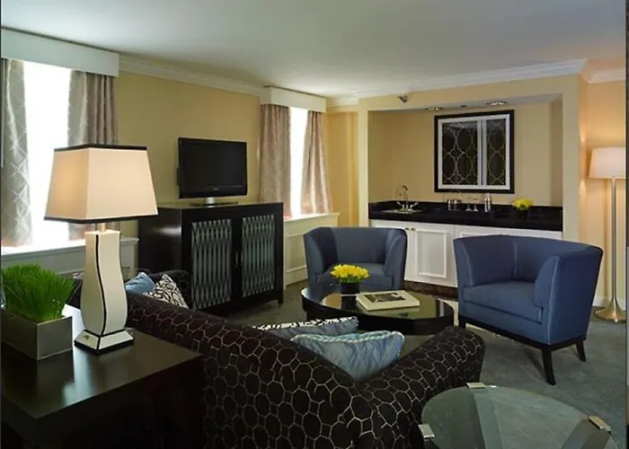 Hotel Warwick Allerton Chicago